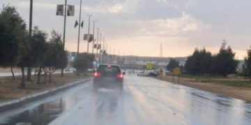 الدفاع المدني يحذّر من أمطار متوسطة على 4 محافظات في منطقة الرياض