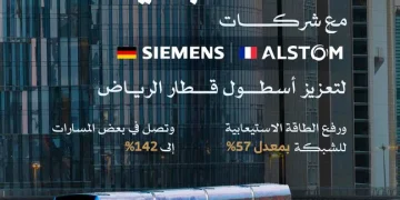 الرياض تشتري 94 قطاراً جديداً بـ5.5 مليارات ريال استعداداً لإكسبو 2030 وكأس العالم 2034