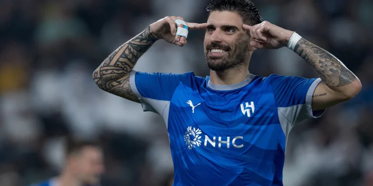 الهلال يُسقط السد القطري بثنائية في دوري أبطال آسيا للنخبة