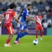 نيوم يسحق شعب حضرموت برباعية نظيفة في دوري أبطال الخليج