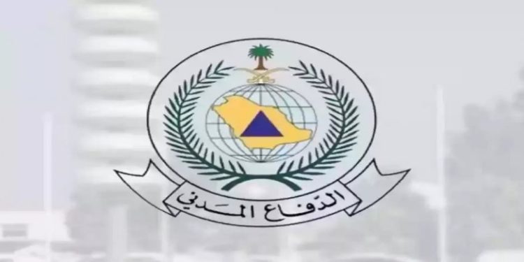 الدفاع المدني يُطلق صافرات الإنذار في الرياض ومحافظة الخرج