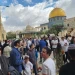 مستعمرون يحرقون مسجداً في مخماس وقوات الاحتلال تهدم منازل وتعتقل 13 فلسطينياً