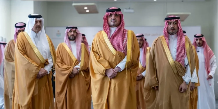 وزير الداخلية يدشّن مركز الأمير نايف للتميز والابتكار الطبي