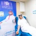 هيئة الصحفيين السعوديين بحفرالباطن تشارك في الحملة الوطنية للتبرع بالدم 2026