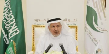 مركز الملك سلمان للإغاثة يُدشّن برنامج «أثر» التطوعي لدعم السودان
