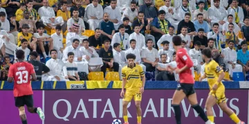 التعاون السعودي يتصدر مجموعته في دوري أبطال آسيا 2 بعد إسقاط الريان القطري