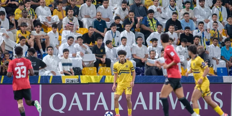 التعاون السعودي يتصدر مجموعته في دوري أبطال آسيا 2 بعد إسقاط الريان القطري