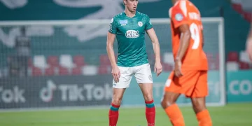 الاتفاق السعودي يتصدر دوري أبطال الخليج بثنائية في مرمى كاظمة الكويتي