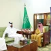 محافظ الخرج يطلق حملة التطعيم ضد الإنفلونزا الموسمية