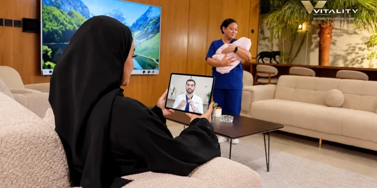 «فيتالتي» تتحول من الرعاية المنزلية إلى منظومة صحية افتراضية متكاملة وتعزز خدماتها باستشارات الدكتور يوسف صالح