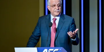 رئيس الاتحاد الآسيوي: لا تغيير على استضافة السعودية كأس آسيا 2027
