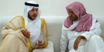 نائب أمير المدينة المنورة يُعزّي أسر الأطفال ضحايا حريق التماس الكهربائي