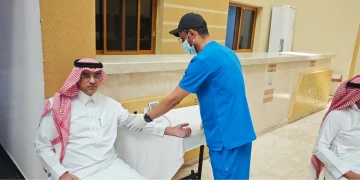 تعليم الطائف يُطلق حملة تطعيم ضد الإنفلونزا الموسمية بالتعاون مع تجمع الطائف الصحي