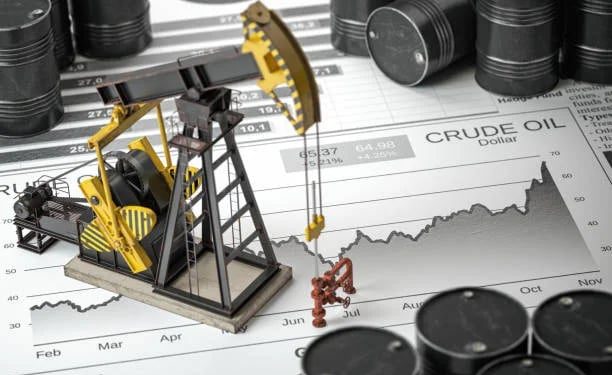 تباين أسعار النفط وارتفاع الذهب إلى 4156 دولاراً للأوقية