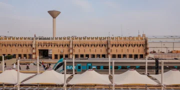 محطة الرياض.. شاهدة على أوائل رحلات القطار في المملكة