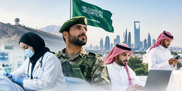 التطرف في حب السعودية | سبق