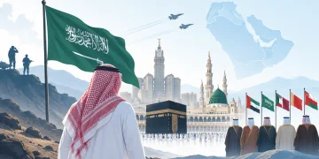 أرض الحرمين الشريفين.. أرض أجدادي و موقفي واضح في الدفاع عنها