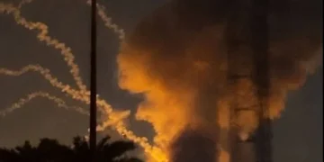 انفجار عتاد تالف في مقر للحشد الشعبي ببغداد يوقع قتيلاً وجرحى