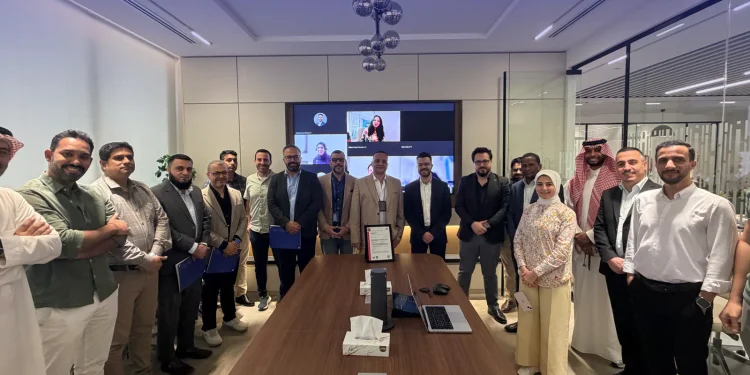 النافذة الدولية تحصل على شهادة ISO/IEC 27001:2022 تأكيداً لالتزامها بأعلى معايير أمن المعلومات