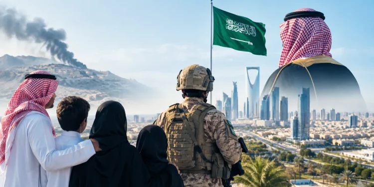 رسائل وطنية تعزز تلاحم السعوديين وثقتهم في مواجهة الاعتداءات