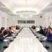 الخريجي يؤكد لسفراء الدول العربية أن اعتداءات الحوثي جرائم حرب ومسؤولية دولية مشتركة