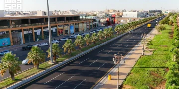 تبوك تطور 5,050 وحدة سكنية و128 ألف متر مربع من الحدائق والمماشي