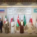 وزير الخارجية يشارك في الاجتماع الوزاري الـ168 لمجلس التعاون الخليجي بالمنامة