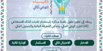مجموعة SNB بالشراكة مع «سدايا» والمركز الوطني للمسؤولية والدراسات تطلق هاكثون «ذكاء للوعي المالي» أكبر هاكاثون وطني للوعي المالي والذكاء الاصطناعي في المملكة