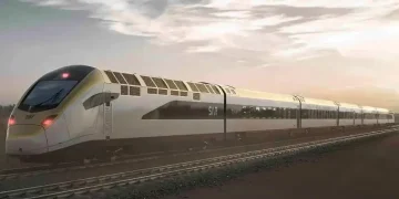 “الإحصاء”: 145.4 مليون راكب استخدموا القطارات داخل المدن في 2025