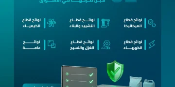 «المواصفات» تعتمد 62 لائحة فنية إلزامية لحماية المستهلك وضمان جودة المنتجات
