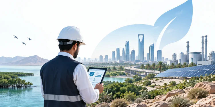 المركز الوطني للرقابة البيئية يُعلن اكتمال مبادرة إعادة تأهيل البؤر الملوثة