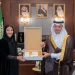 محافظ الأحساء يستقبل رئيس مجلس إدارة الاتحاد السعودي للرياضات الإلكترونية