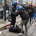 271 موقوفاً في “ميلانو الإيطالية”بعد نهب متاجر واشتباكات مع الشرطة