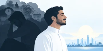 حين يقول أحدهم: «أنا بخير»