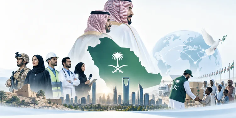 وطنٌ يواجه ويمنح السلام | سبق