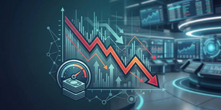 مؤشر الأسهم السعودية يتراجع 171 نقطة ويغلق دون مستوى 14 آلاف نقطة