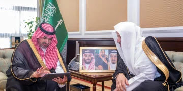 نائب أمير تبوك يدشّن حملة «الولاء والانتماء» لوزارة الداخلية