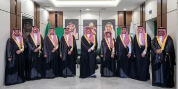 وزير الداخلية يطّلع على منجزات برنامج تطوير الوزارة ومبادراته التطويرية