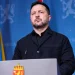 “زيلينسكي”: أميركا أعادت تفعيل منظومة الإنذار المبكر من الهجمات الباليستية الروسية