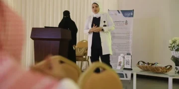 أمانة حفر الباطن تُنظّم ورشة توعوية باليوم العالمي للتأتأة
