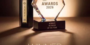 مجموعة ريف تحصد جائزة أفضل شركة تجزئة في الشرق الأوسط لعام 2026