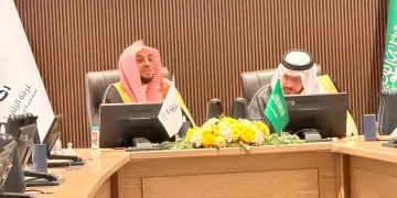 رئيس مجلس الجمعيات الأهلية بالرياض يزور الزلفي ويدشّن لجنة للجمعيات