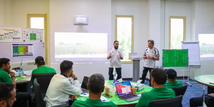الاتحاد السعودي يختتم الجزء الثاني من دورة المدربين المحترفين PRO بمشاركة 24 مدرباً
