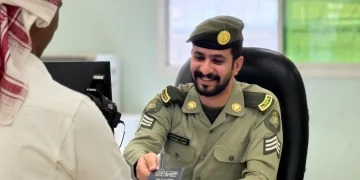 جوازات المدينة المنورة والطائف تستقبل طلبات تصحيح أوضاع المقيمين اليمنيين بصورة غير نظامية
