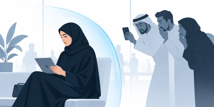 الخصوصية وغياب الإتيكيت | سبق
