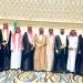 عبدالله النشار يحتفل بزواج نجله فهد