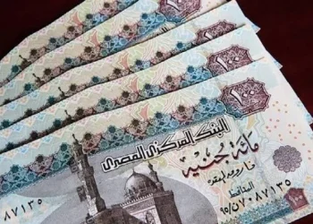 الجنيه المصري يهبط إلى أدنى مستوى في تاريخه أمام الدولار عند 54.95 جنيه للبيع