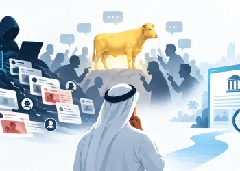 البقرة صفراء.. | سبق