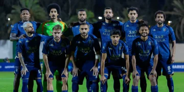 العلا يتعادل متأخراً ويحافظ على صدارة دوري الأولى بـ 19 نقطة