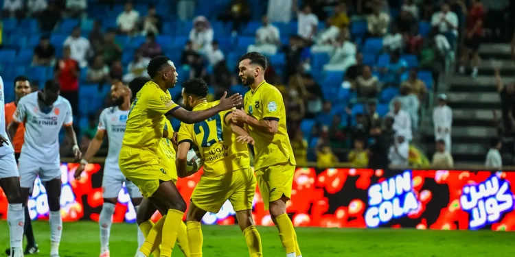 الحزم والفيحاء يتقاسمان النقاط بتعادل مثير 2-2 في دوري روشن